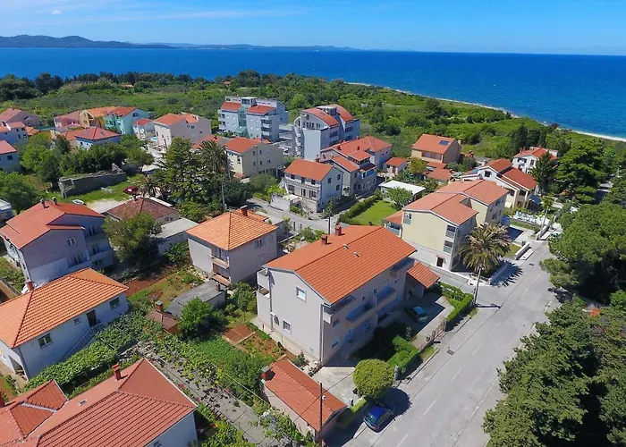 Appartement Meri-puntamika Zadar