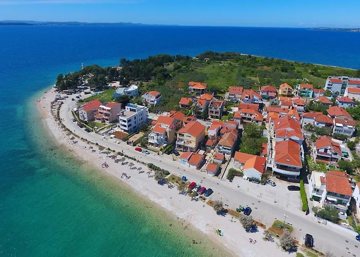 Meri-puntamika Appartement Zadar