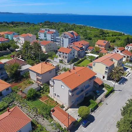 Appartement Meri-puntamika Zadar