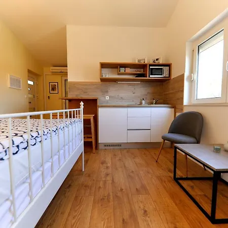 Appartement Meri-puntamika Zadar