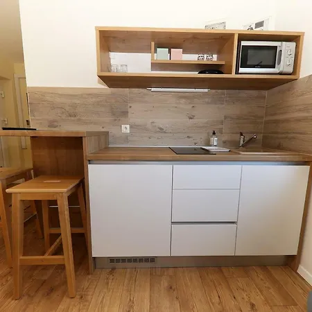 Meri-puntamika Apartment *