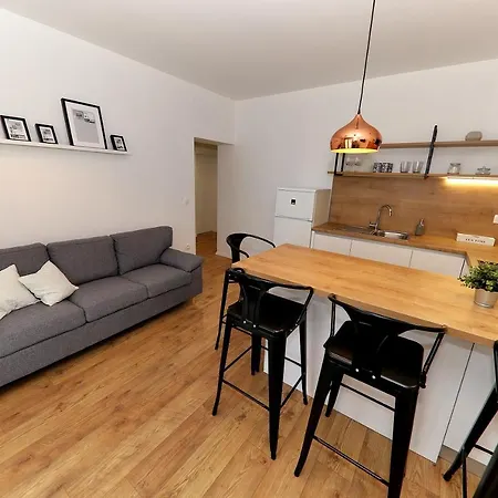 Meri-puntamika Appartement *