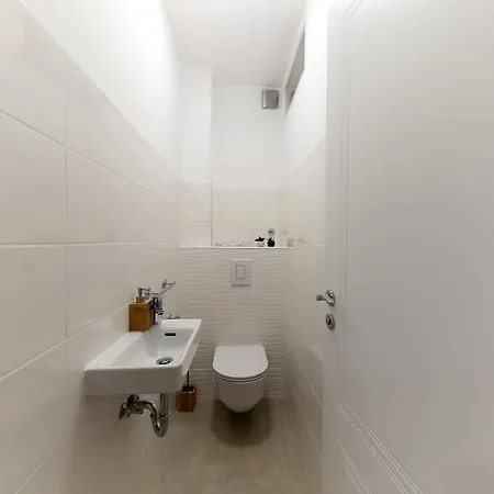 Meri-puntamika Appartement