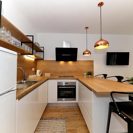 Meri-puntamika Appartement Zadar