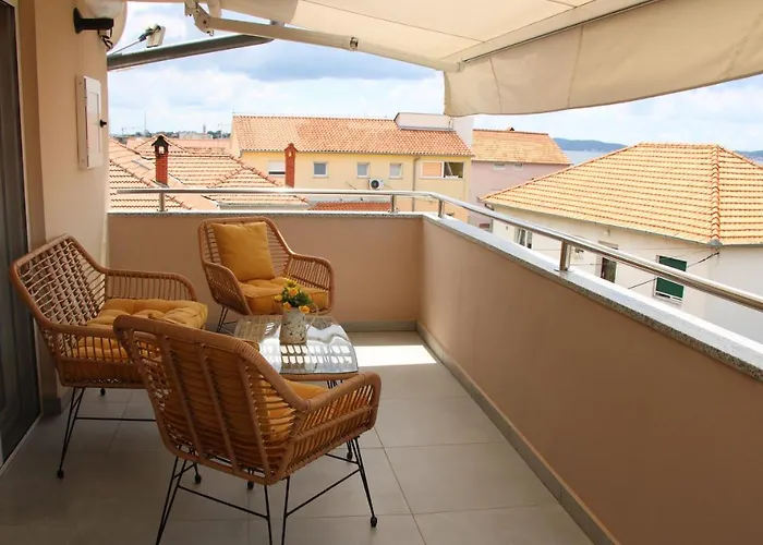 Апартаменти Meri-puntamika *