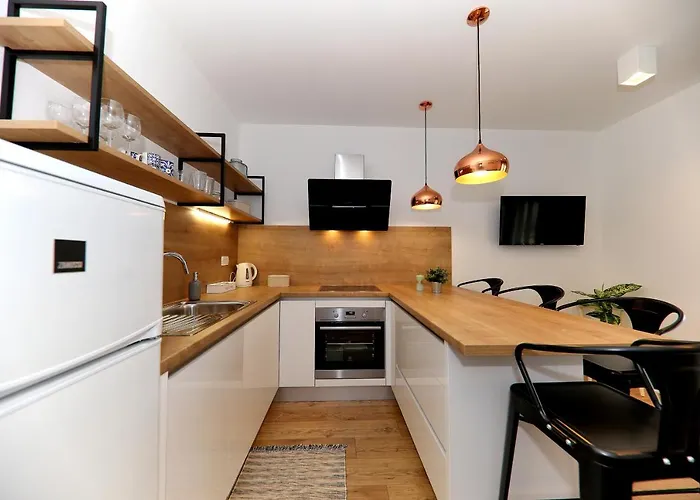 Meri-puntamika Апартаменти Задар