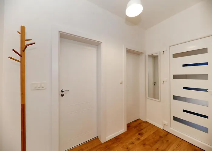 Meri-puntamika Апартаменти Задар